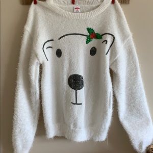 Holiday sweater